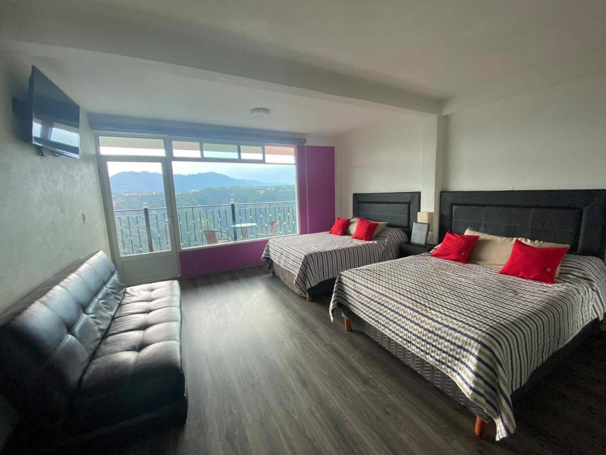Vista Zacatlan Hotel Zewnętrze zdjęcie
