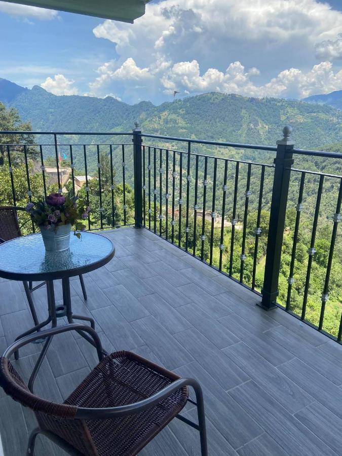 Vista Zacatlan Hotel Zewnętrze zdjęcie
