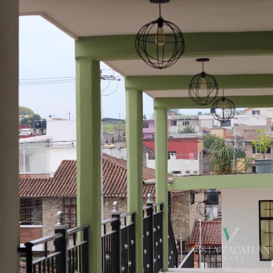 Vista Zacatlan Hotel Zewnętrze zdjęcie