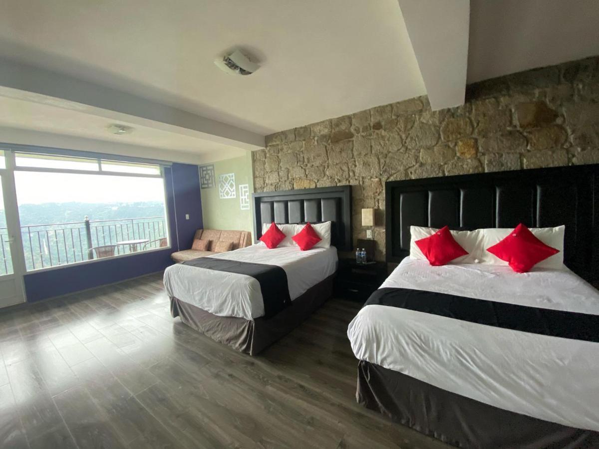 Vista Zacatlan Hotel Zewnętrze zdjęcie