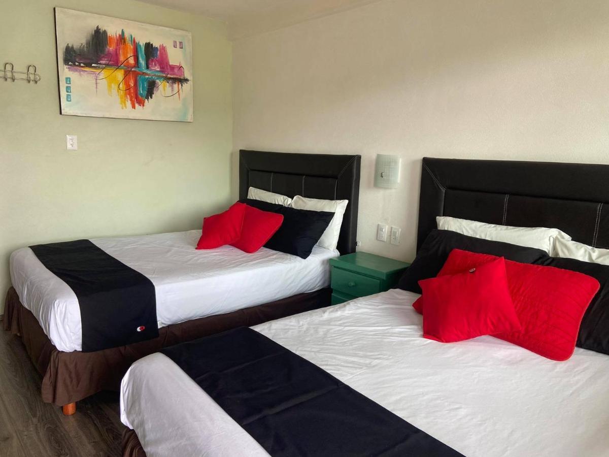 Vista Zacatlan Hotel Zewnętrze zdjęcie