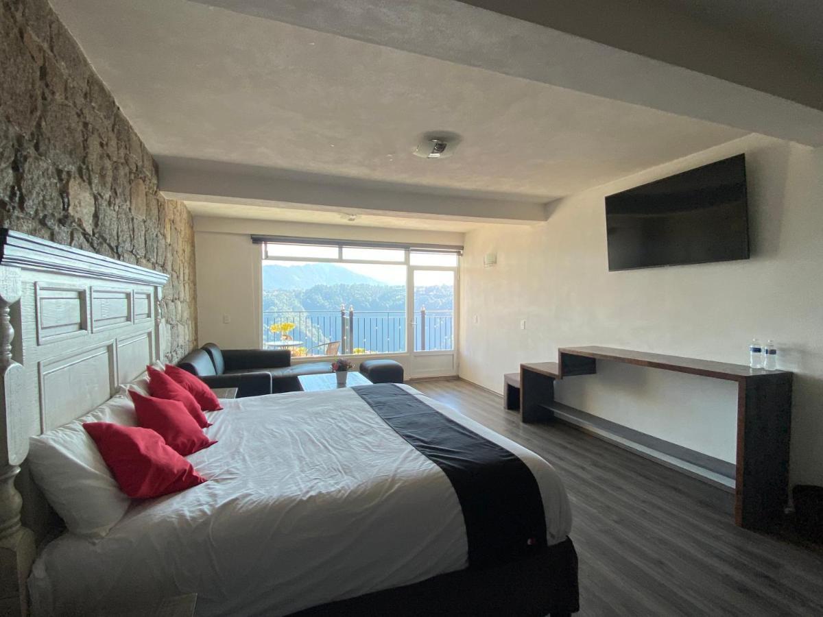 Vista Zacatlan Hotel Zewnętrze zdjęcie